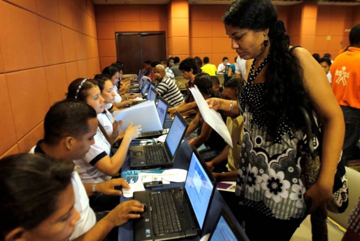 Hasta hoy hay plazo para inscribirse en alguno de los perfiles faltantes. AROLDO MESTRE, EL UNIVERSAL