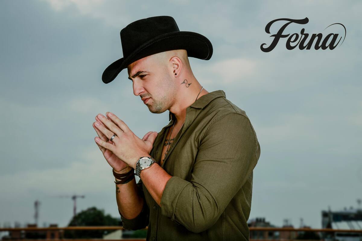 FERNA, la nueva apuesta de la música regional colombiana. //Foto: Cortesía.