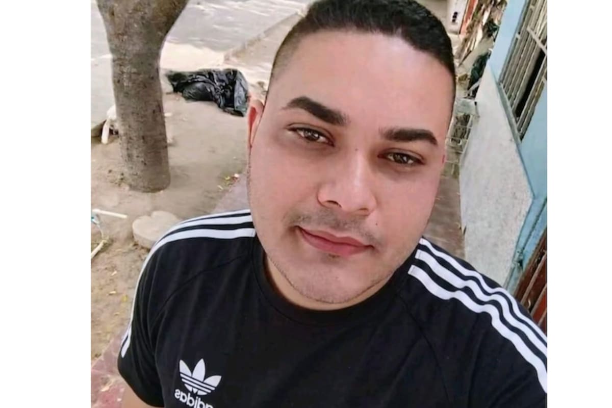 Fernando Fernández fumaba un cigarrillo cuando sicario le quitó la vida