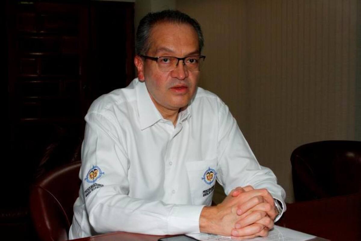 Procurador anuncia acciones por ejecución presupuestal de Cartagena