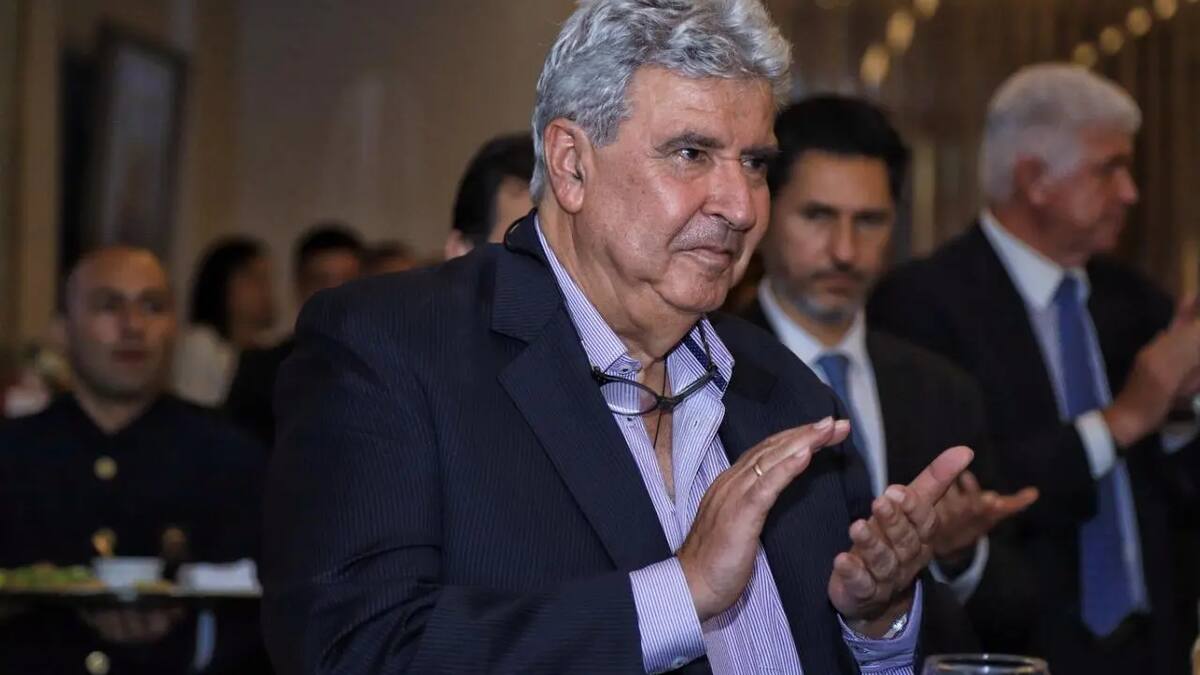 Fernando Molina Soto, presidente de RCN Radio, se encuentra en una Unidad de Cuidados Intensivos (UCI) en Cartagena. // Foto: tomada de RCN Radio.