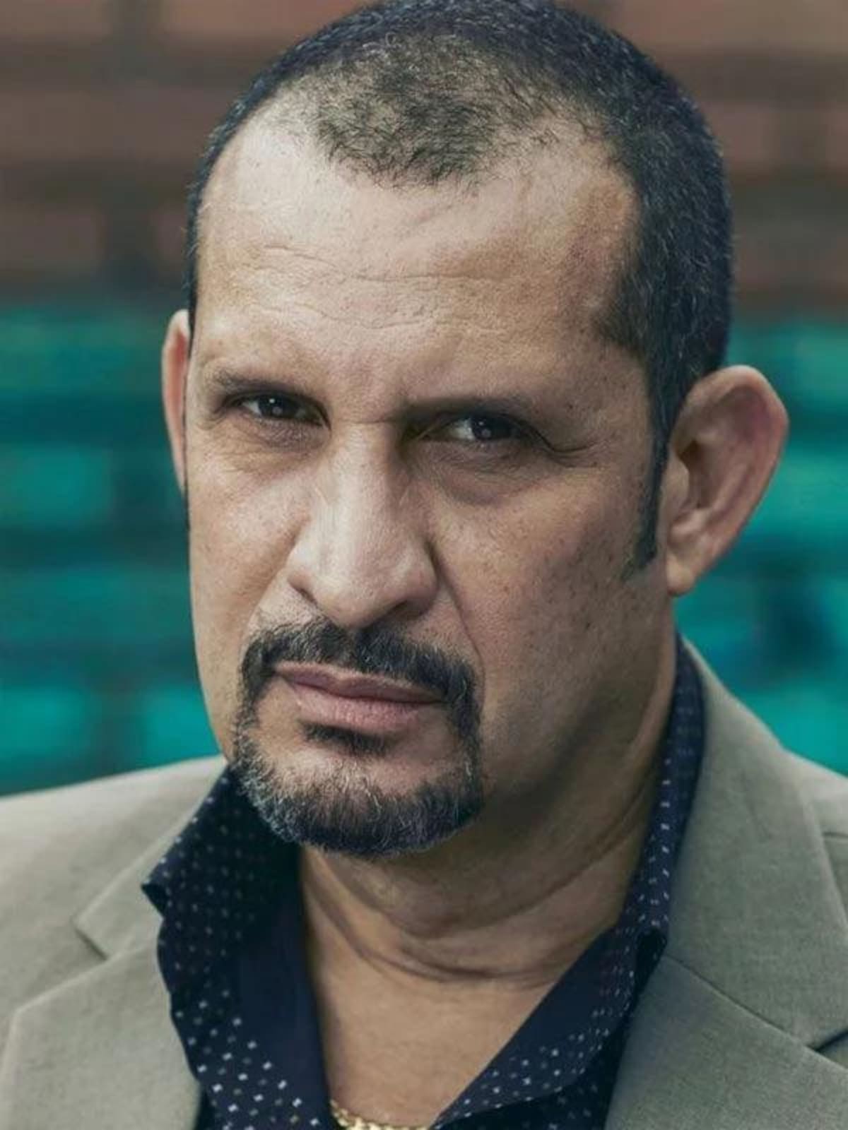 Fernando Solórzano es un actor colombiano. //Foto: tomada de Internet.