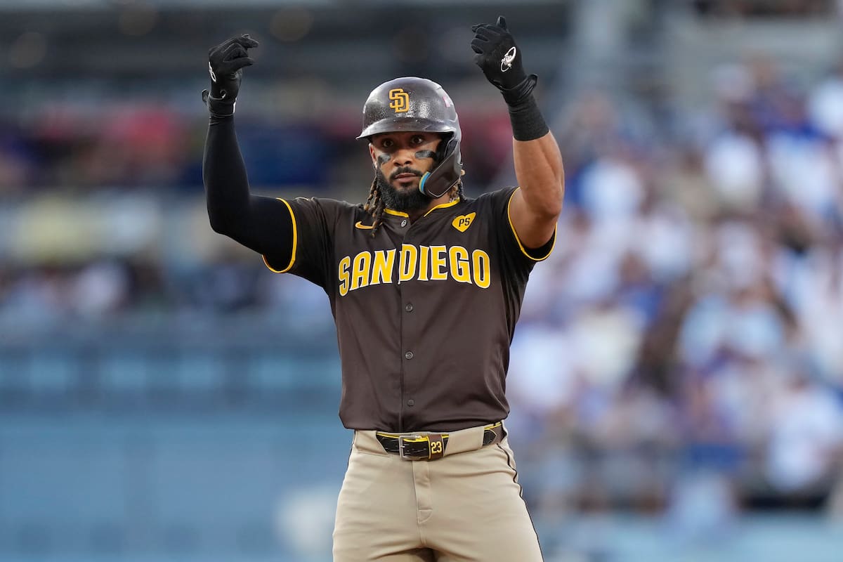 Padres empatan la Serie Divisional con una épica victoria en los Ángeles