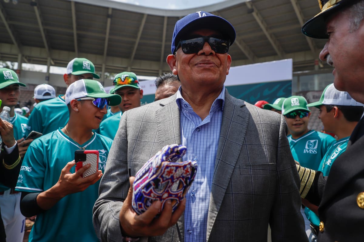 Luto en Grandes Ligas, murió el legendario Fernando Valenzuela