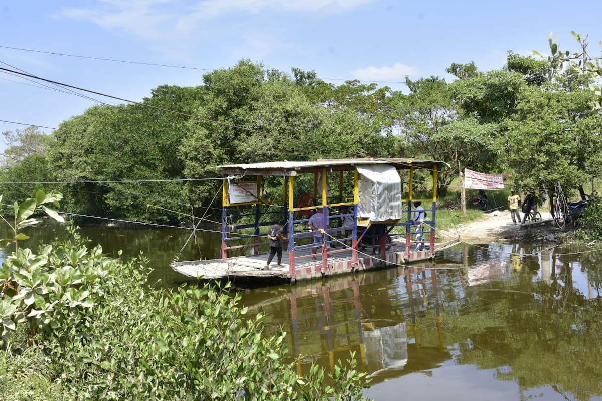 Nuevo Paraíso y El Pozón tendrán nuevo puente para mejorar su acceso