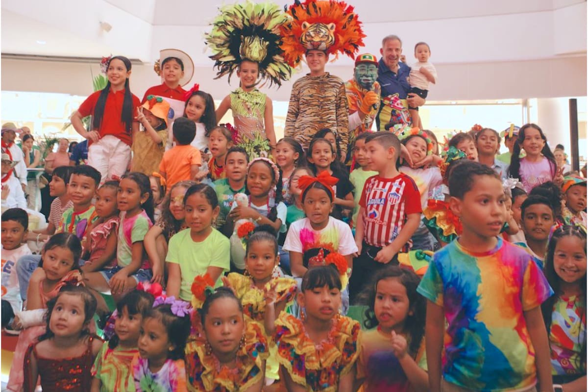 Carnaval de Barranquilla se toma el Gran Malecón este fin de semana