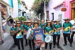 Comenzó Festibandas 2026: el Parque Lácides Segovia recibe el talento de las bandas de Bolívar