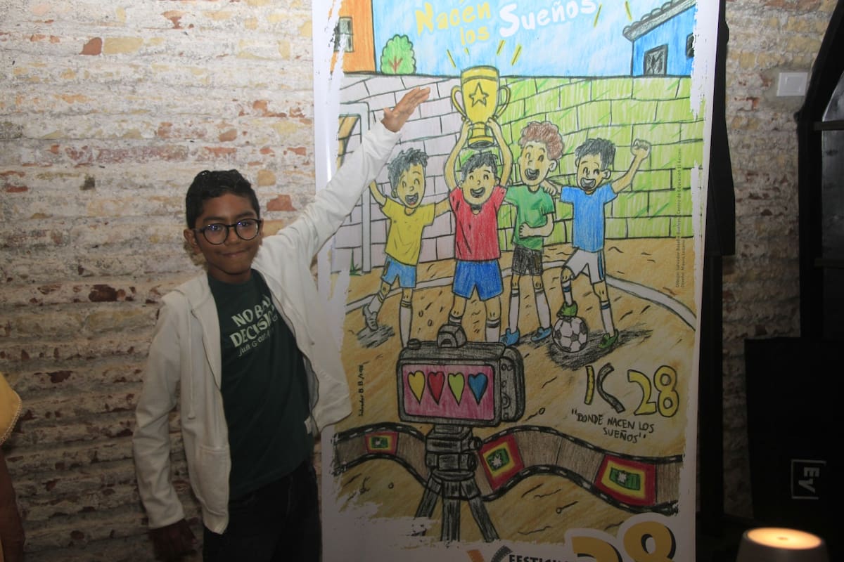 La edición 28 del festival se realizará del 22 al 27 de septiembre y tendrá actividades para niños y jóvenes, con entrada gratuita.//Foto tomada por : Oscar Díaz