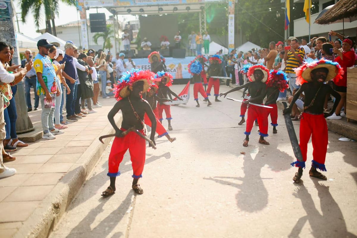 Este espacio no solo es gastronómico sino también cultural // CORTESÍA.