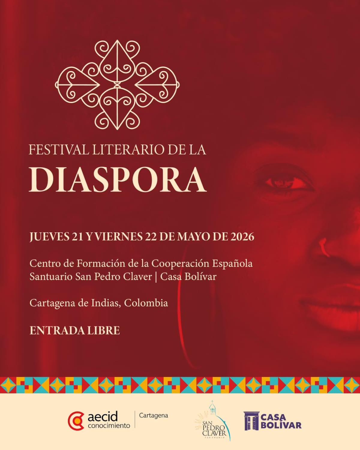 Conversatorios, talleres y música: así será la agenda del festival. //Foto: Cortesía.