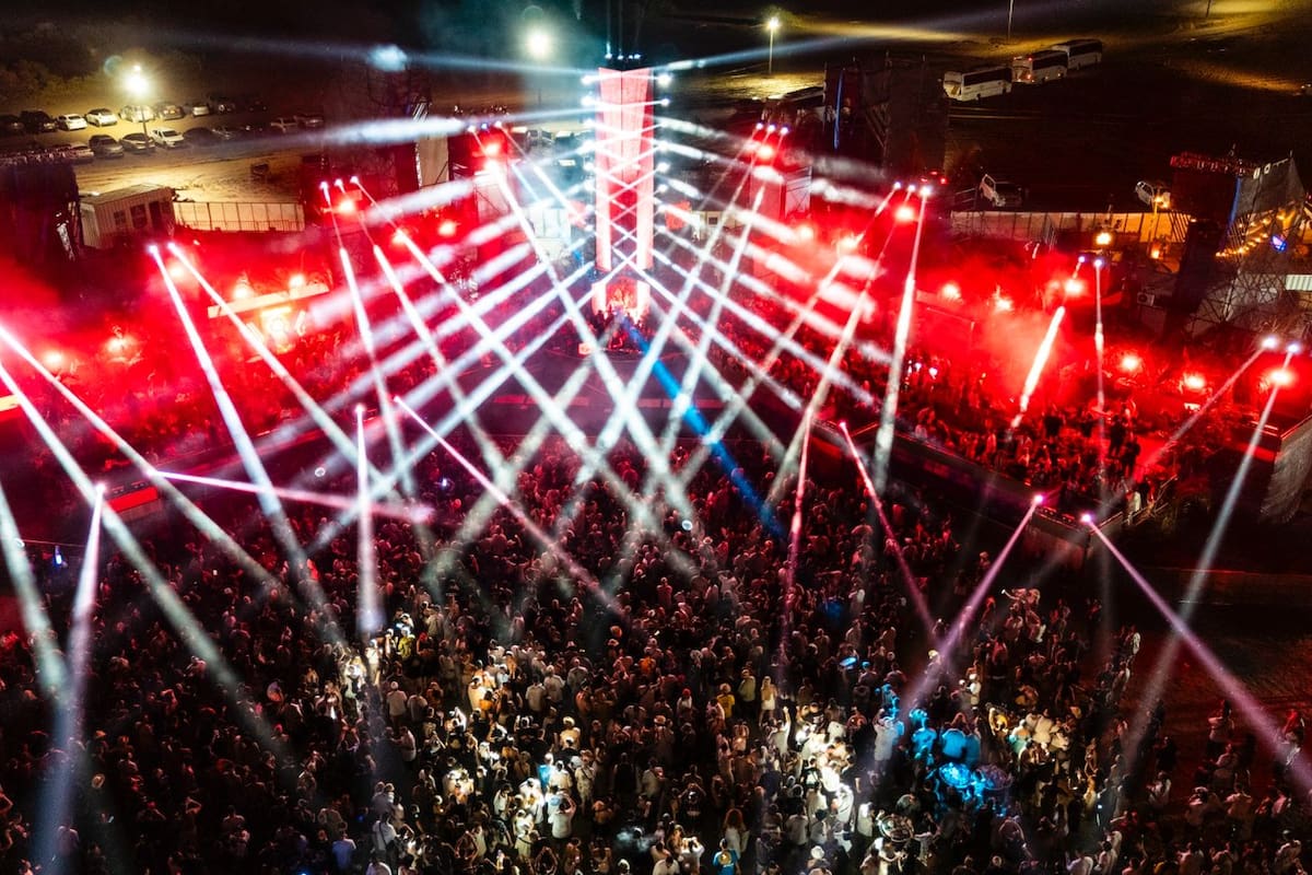 Balance económico y social del festival Buena Vida Beach 2026 en Punta Canoa