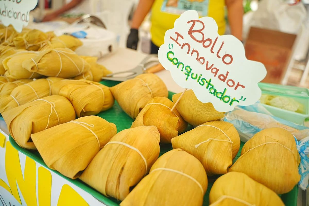 Este se celebra la 4ta edición de este festival gastronómico // CORTESÍA.