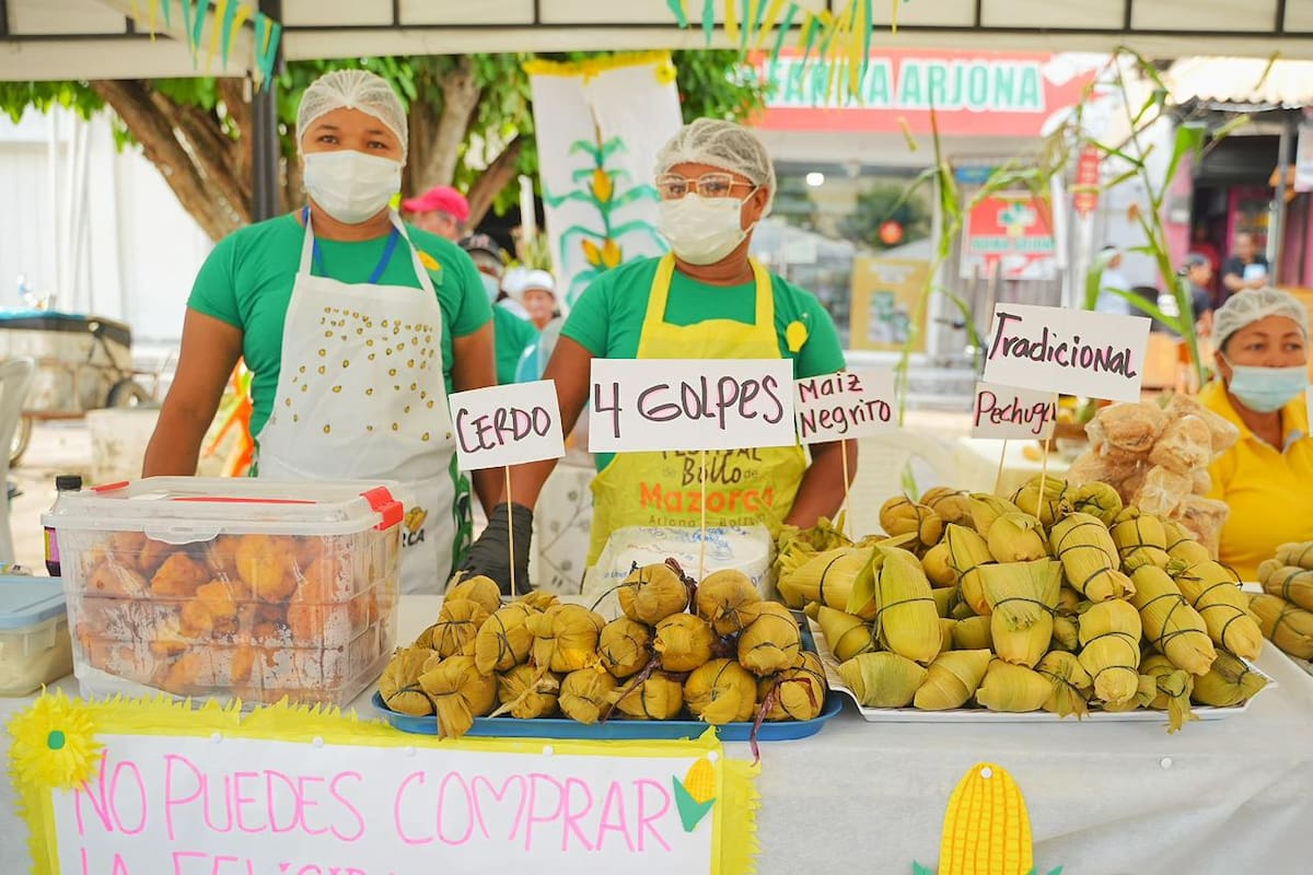 Vuelve el Festival del Bollo de Mazorca a Arjona: fechas, precio y todo lo que debes saber