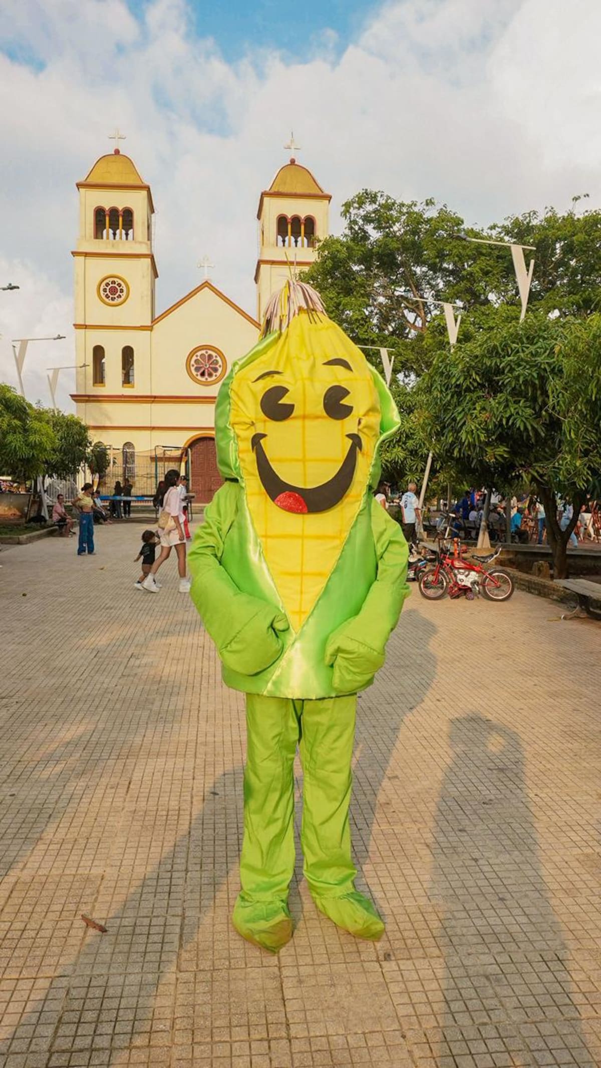 Durante dos. Todo un fin de semana este municipio será epicentro de una tradición viva // CORTESÍA.