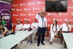 Poetas de Bolívar, Magdalena y Atlántico asisten al Festival de la Décima Improvisada