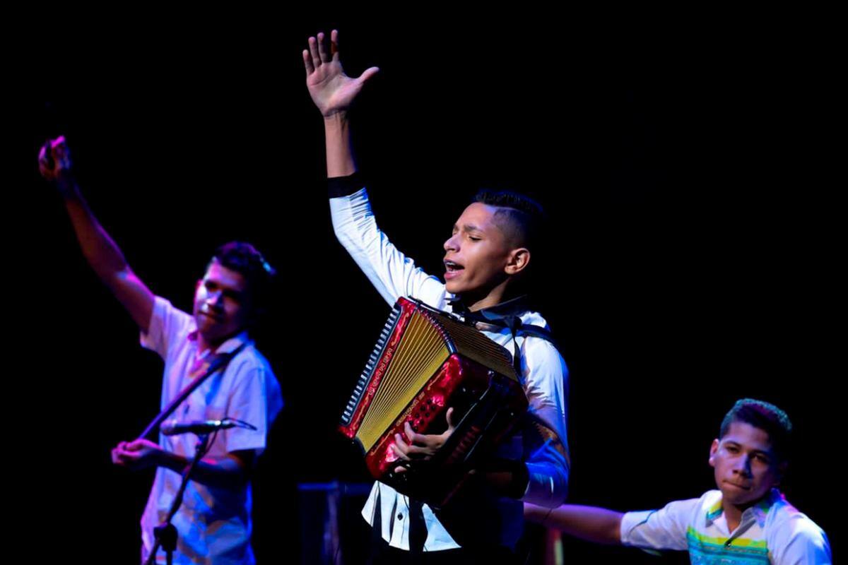 Cuatro países participan en el Festival de la Leyenda Vallenata