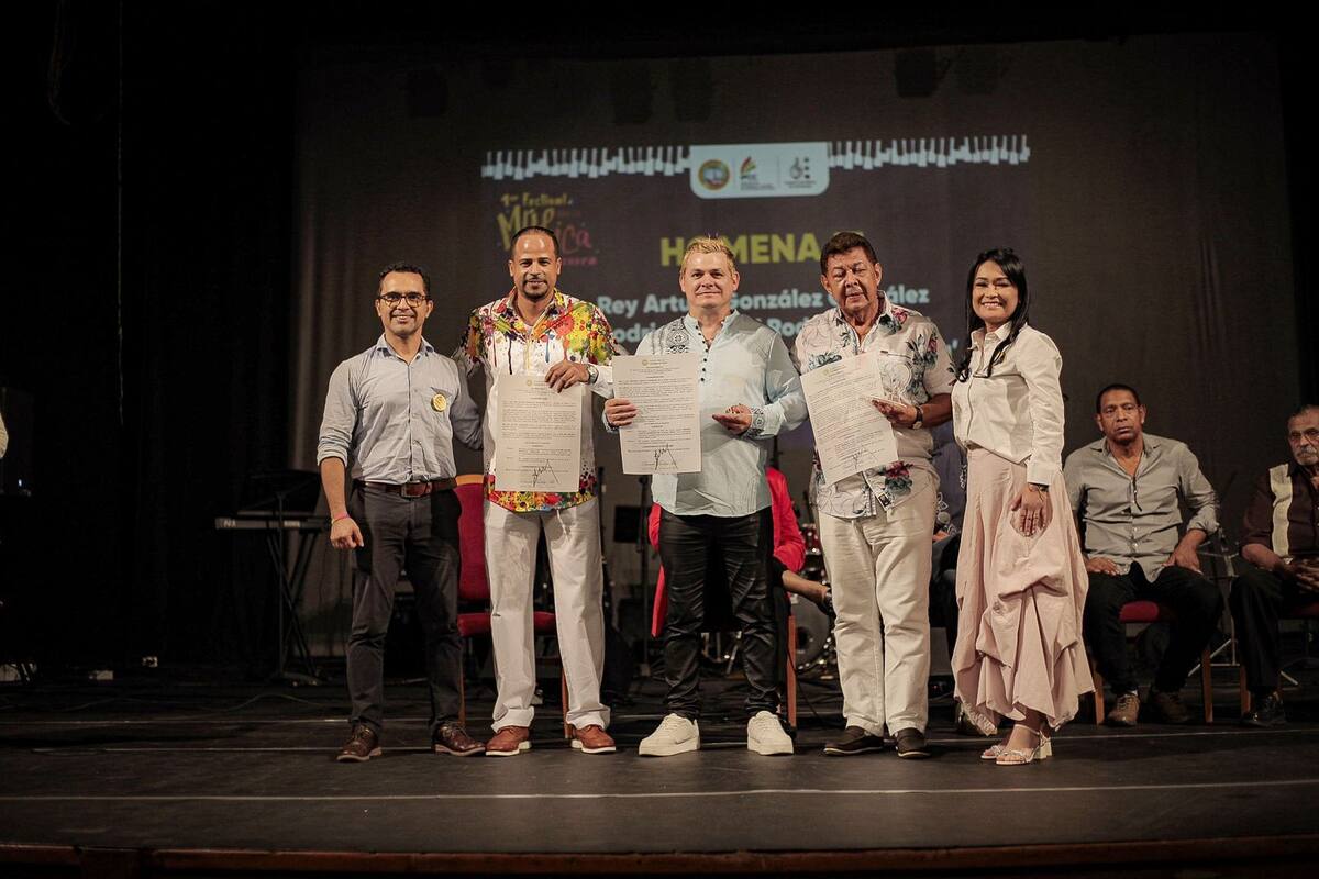Los mejores momentos del Primer Festival de la Música Cartagenera