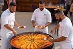 El Festival de Paellas más grande del Caribe colombiano se realizará este domingo