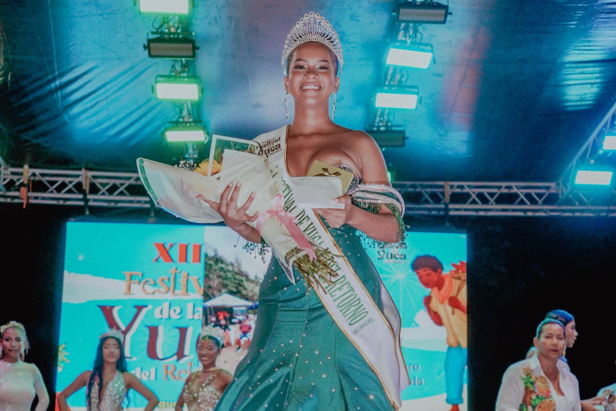 Conoce a Erika Patricia González: la nueva Reina del Festival de la Yuca 2026