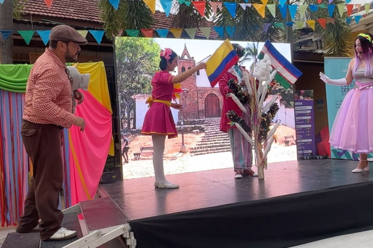 Festival de Macetas 2026: ‘El arte dulce que nos une’, llegó a la Casa del Carnaval
