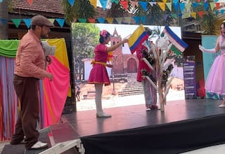 Festival de Macetas 2026: ‘El arte dulce que nos une’, llegó a la Casa del Carnaval