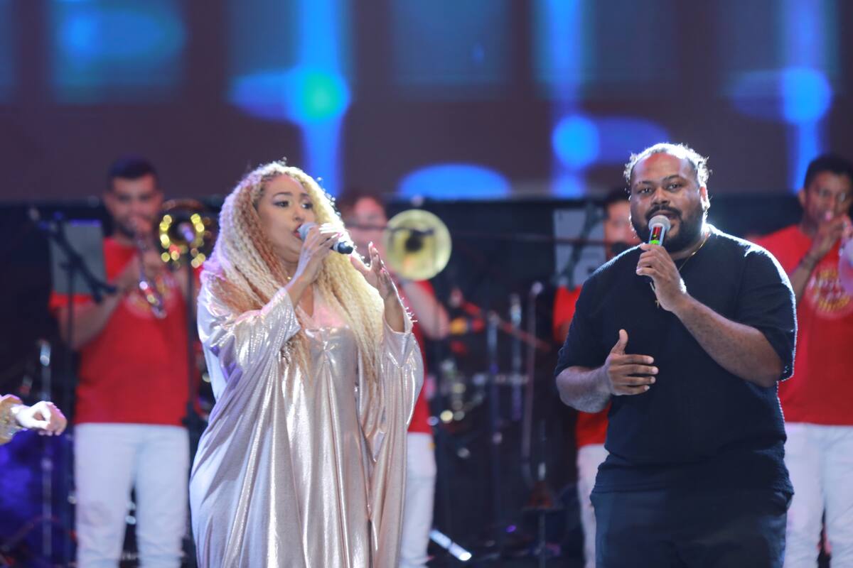 La Plaza de Toros brilla con el Festival de Música del Caribe 2025