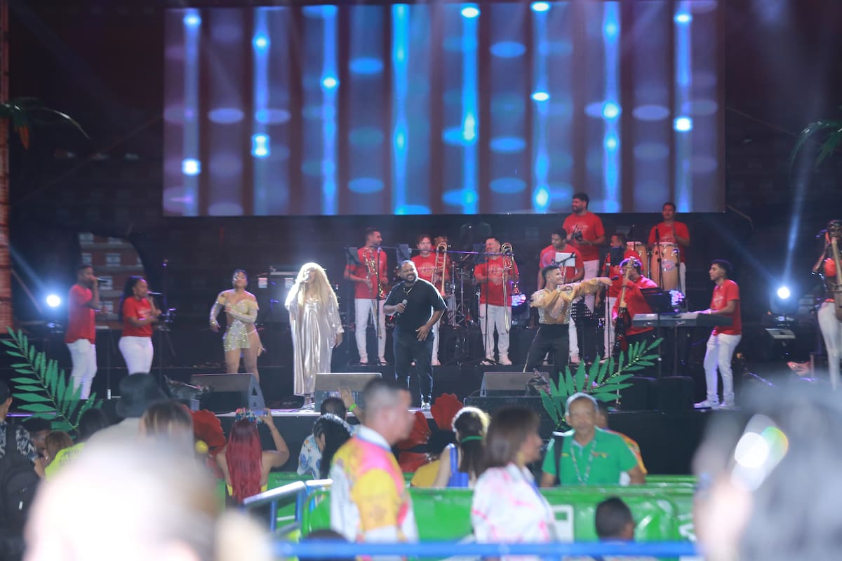 Festival de Música del Caribe 2025. // Óscar Díaz