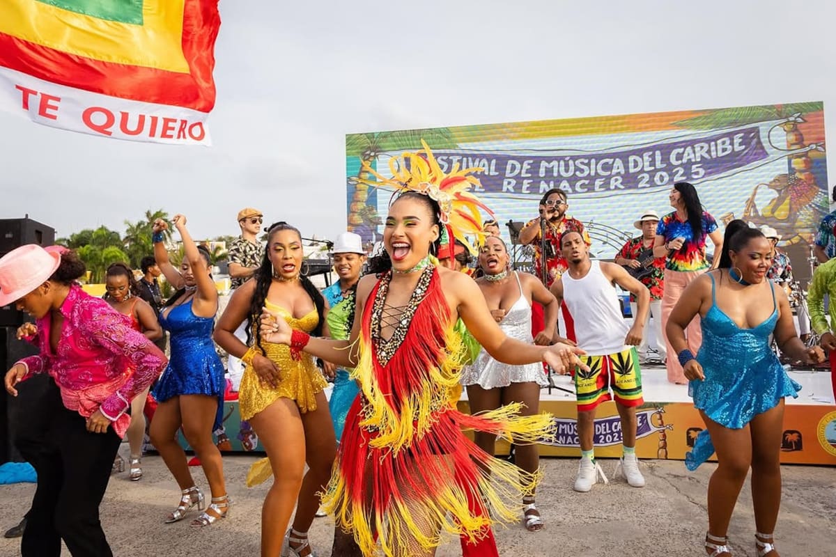 Festival de Música del Caribe 2025: inicia hoy con estos artistas
