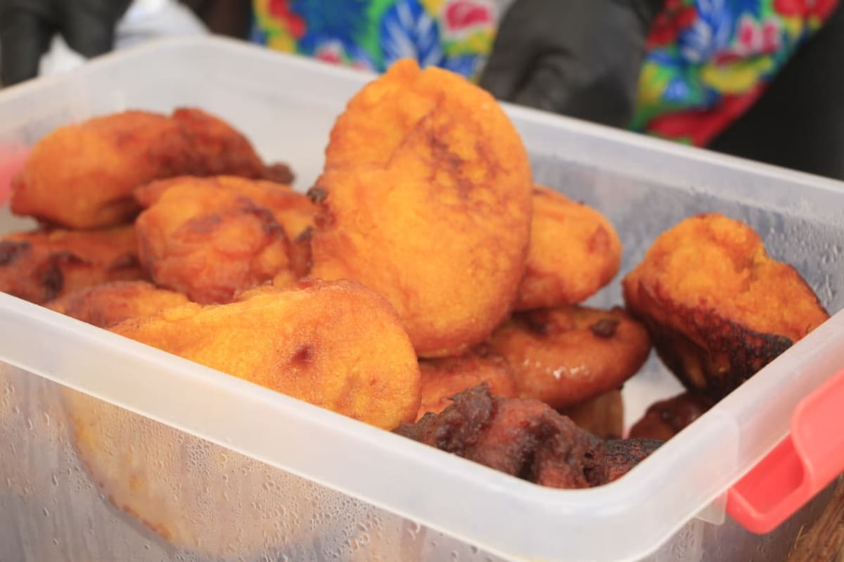 Festival del Bollo de Mazorca en Arjona, Bolívar. // Foto: Julio Castaño - El Universal