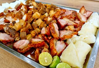 El Festival del Chicharrón se celebra este fin de semana en Baranoa, Atlántico