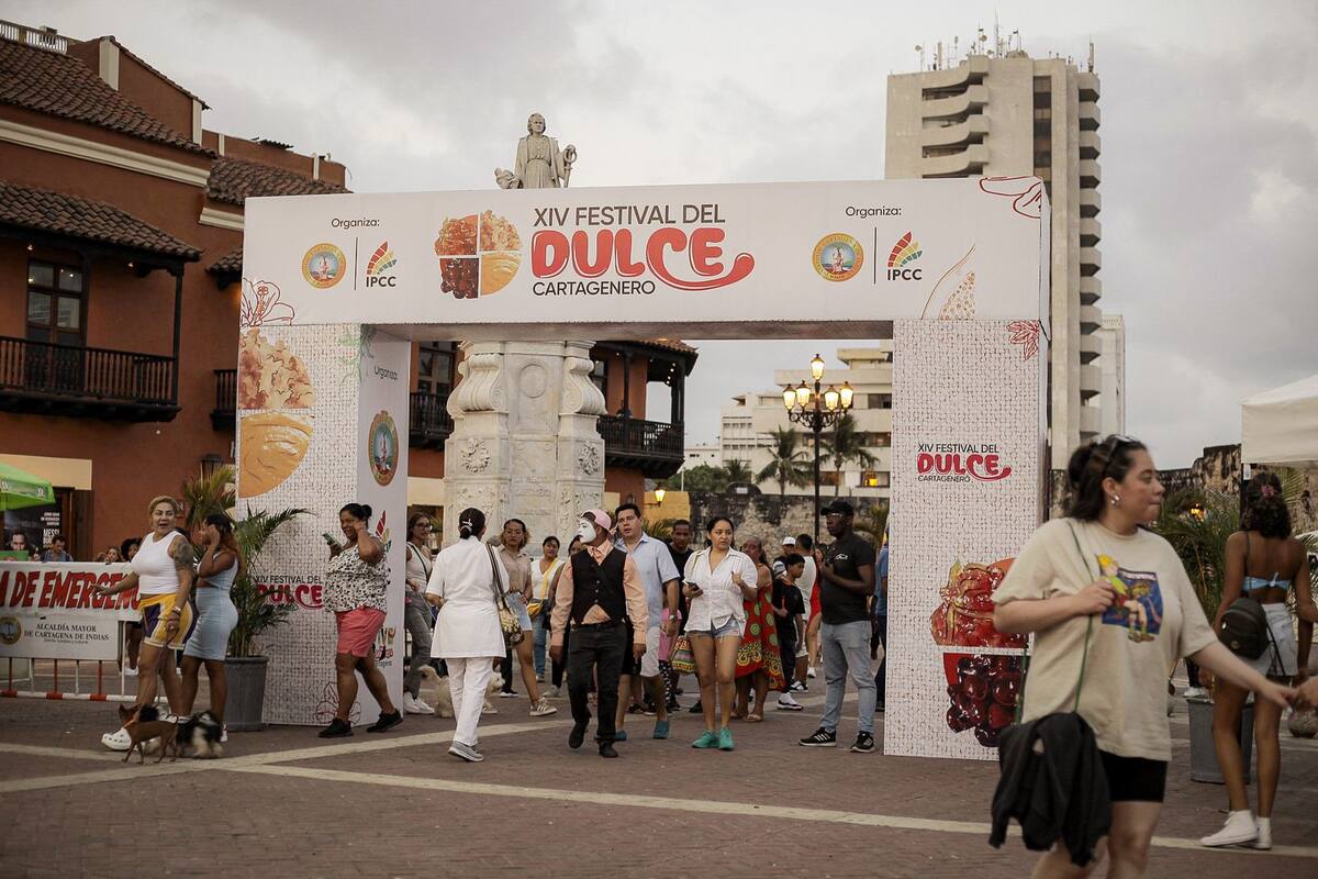 Festival del Dulce: IPCC convoca segunda edición ciudadana. //Foto: Cortesía.