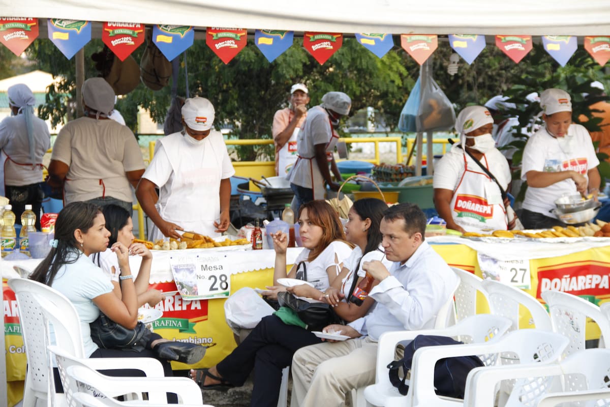 Festival del Frito de 2012. // foto: archivo