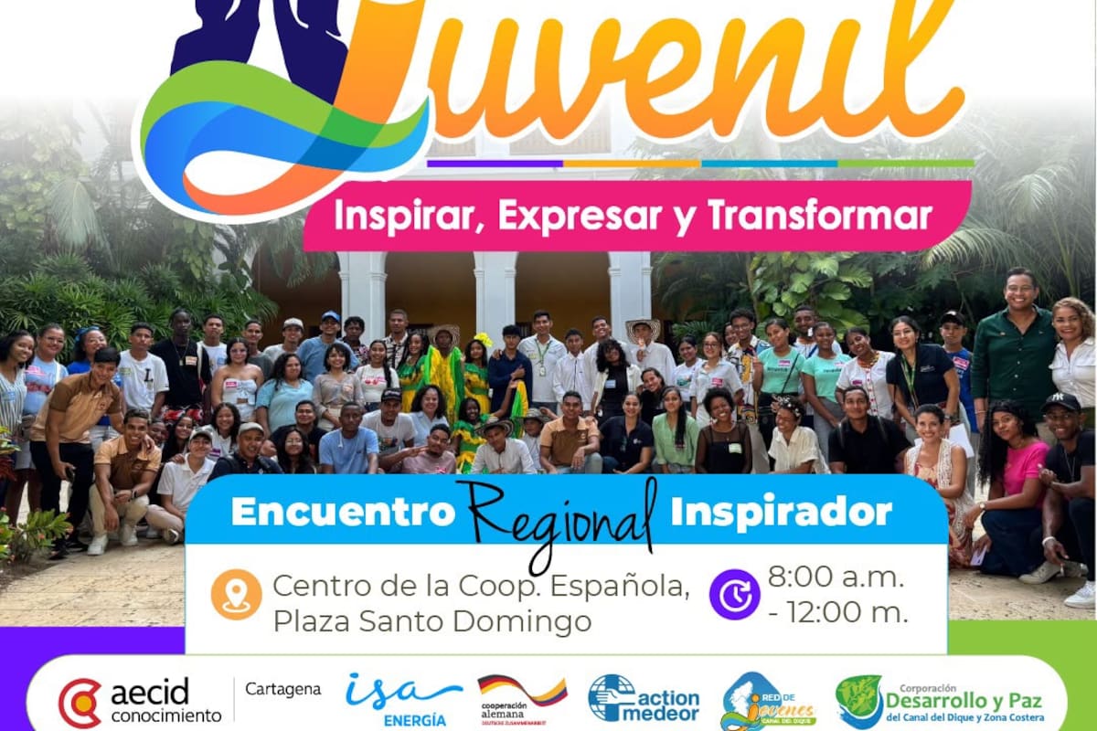Arte, liderazgo y pensamiento crítico: así será el Festival del Pensamiento Juvenil
