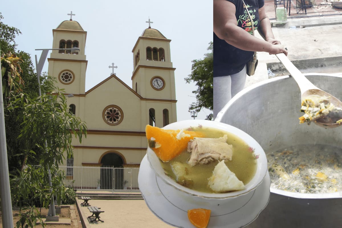 ¡Atención! Se viene el primer Festival del Sancocho en Arjona