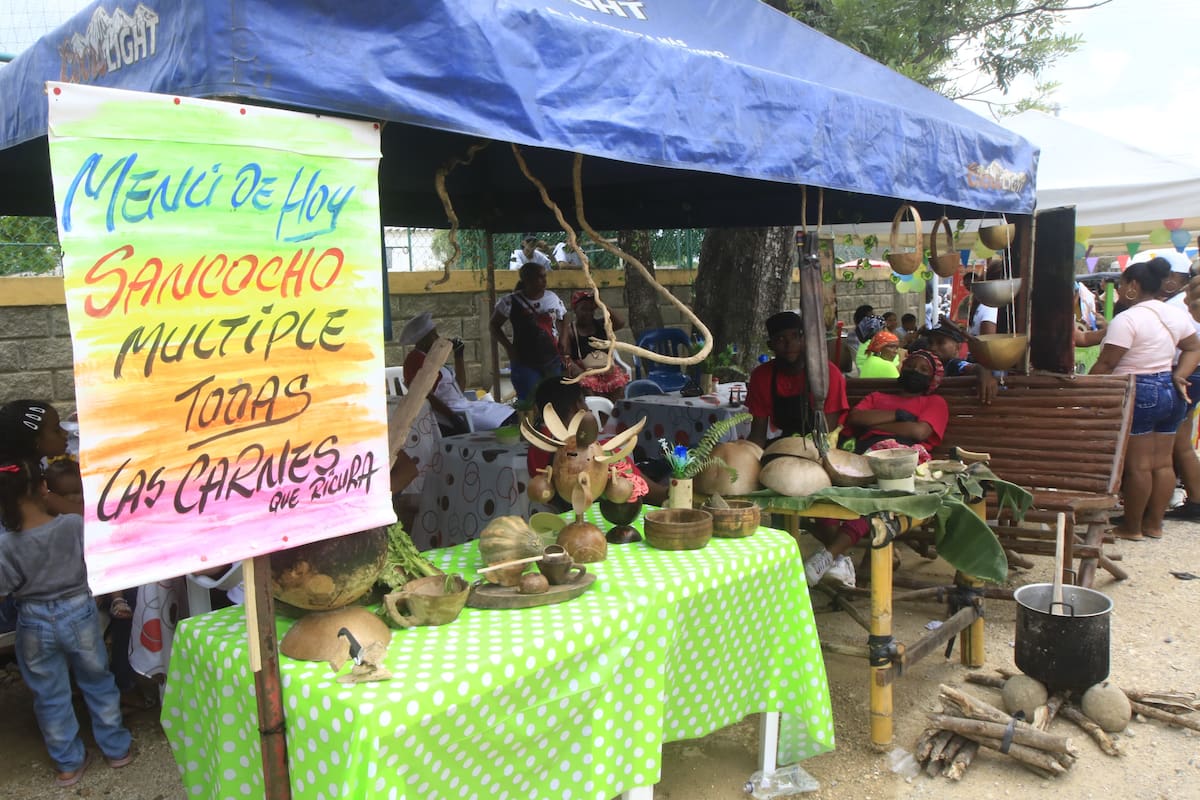 Festival del Sancocho en Arjona