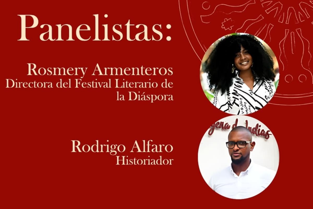 Festival Literario de la Diáspora en Cartagena: programación y detalles