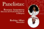 Festival Literario de la Diáspora en Cartagena: programación y detalles