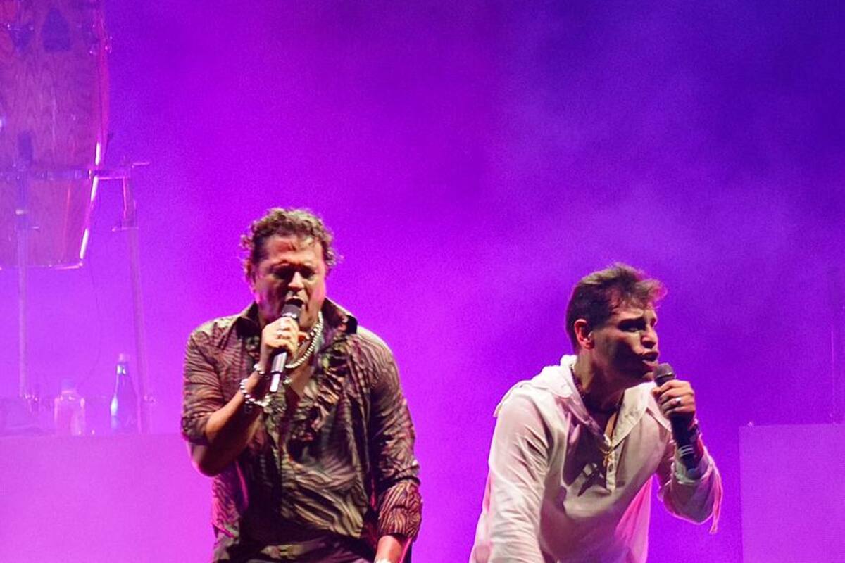 En fotos: el Festival Náutico abrió su primera jornada en Cartagena