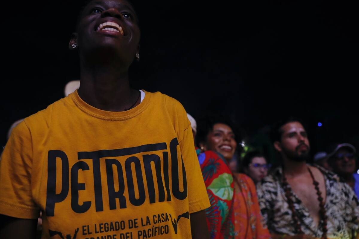 Fotos: entre la marimba y el viche, así se vivió el Petronio Álvarez
