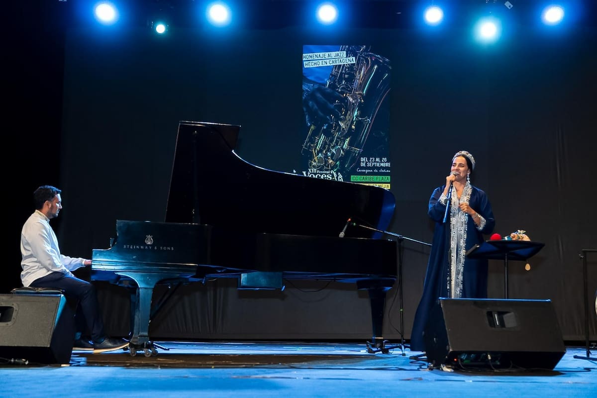 Festival Voces del Jazz y del Caribe 2026 comienza en Cartagena: esto debes saber