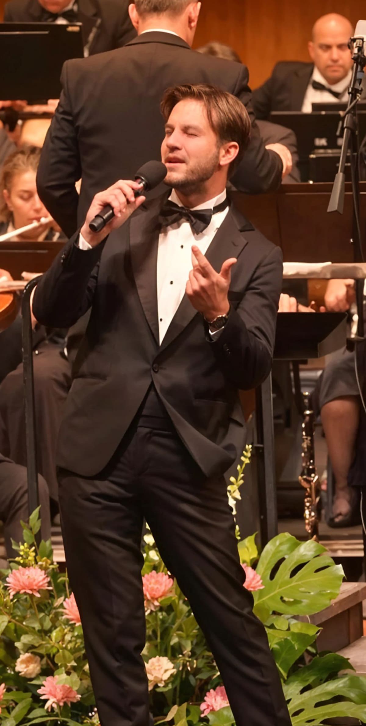 Simón Olano estará en el Festival Voces del Jazz y del Caribe. //Foto: Cortesía.