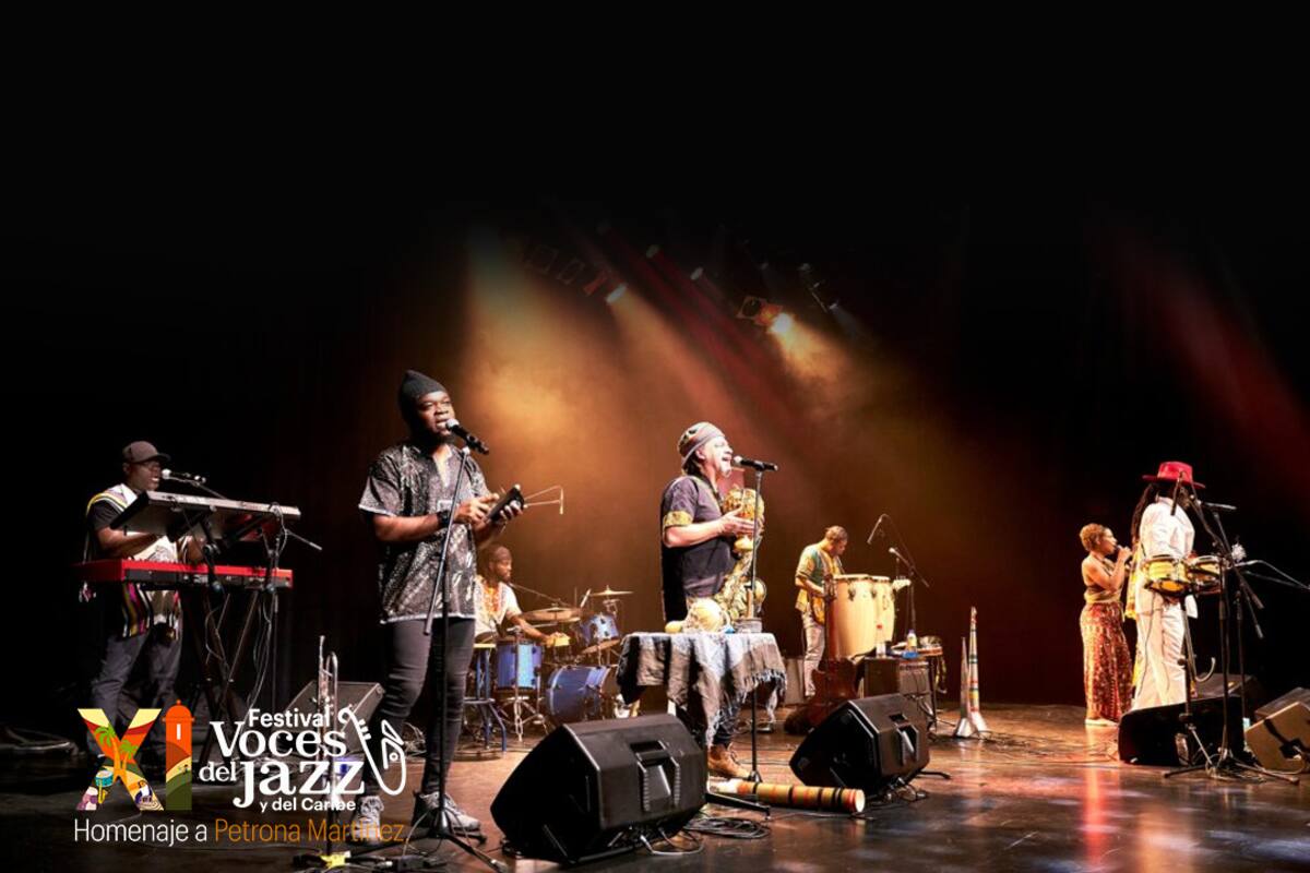 Festival Voces del Jazz y del Caribe: qué hacer en septiembre 2024 en Cartagena