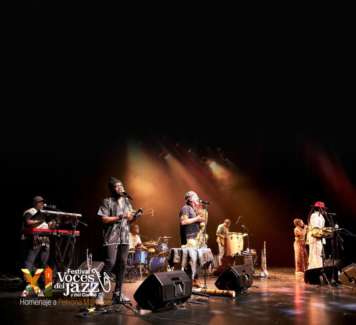 Festival Voces del Jazz y del Caribe