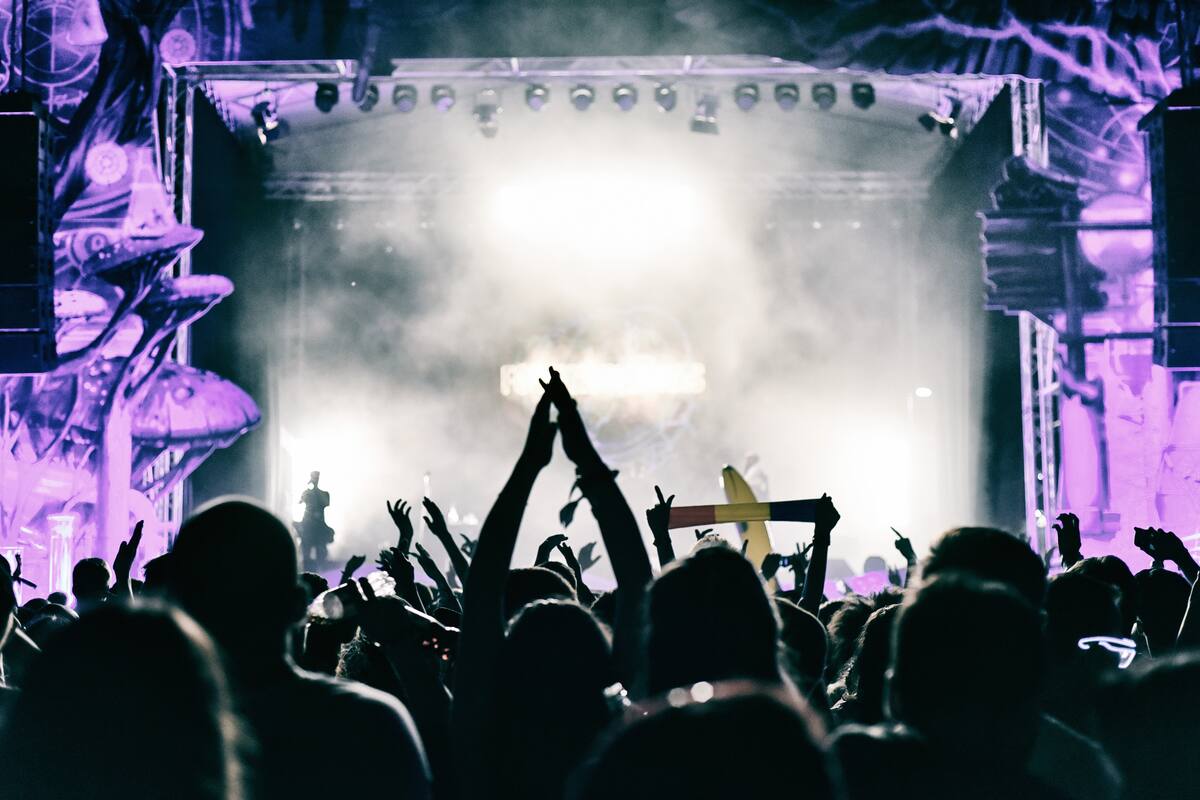 Festivales musicales: impulso a la economía local y nacional