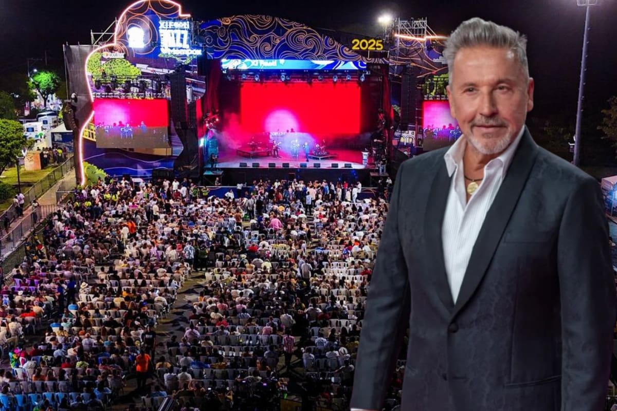 Así será el FestiJazz 2026 en Mompox: Ricardo Montaner sería artista invitado