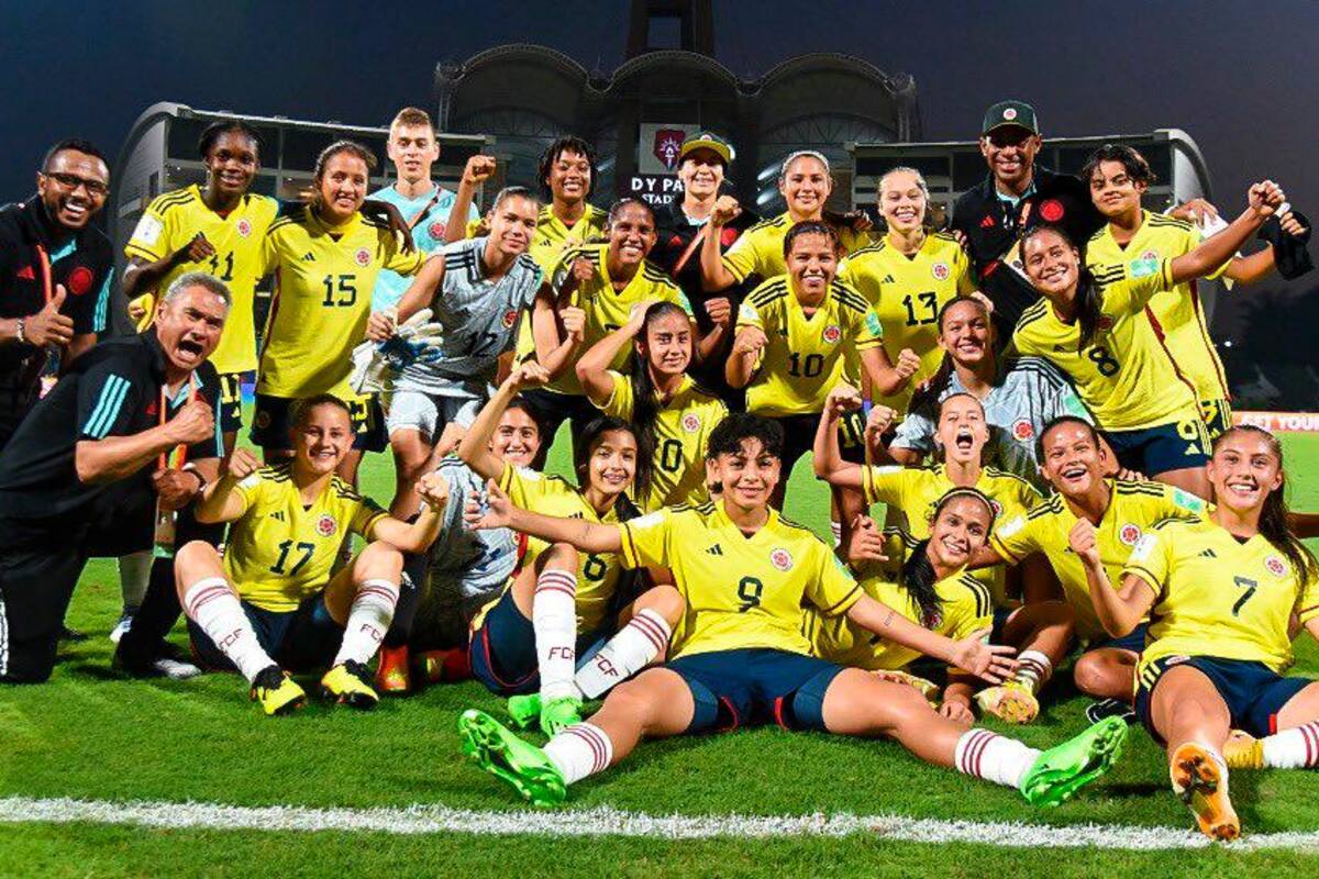 “Nos impusimos”: Linda Caicedo, Selección Colombia, Mundial Sub-17