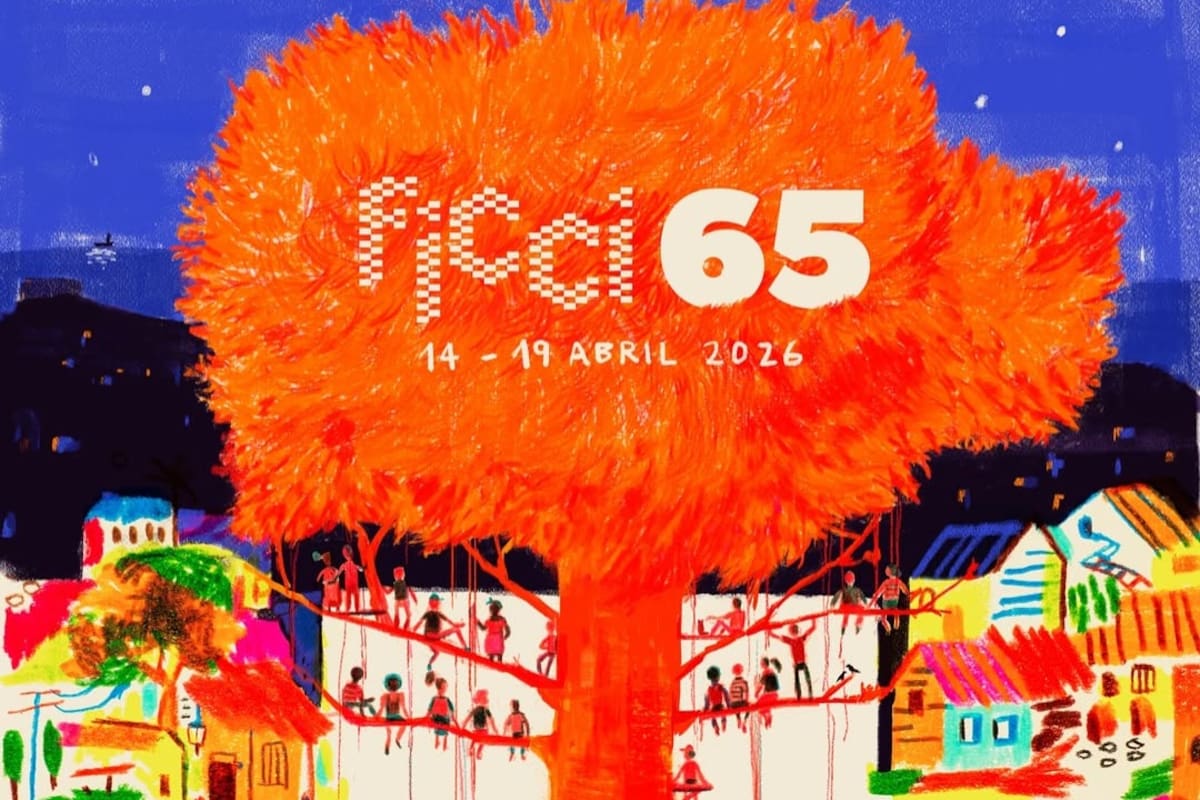 Cine gratis, talleres y grandes nombres: lo imperdible del FICCI este viernes