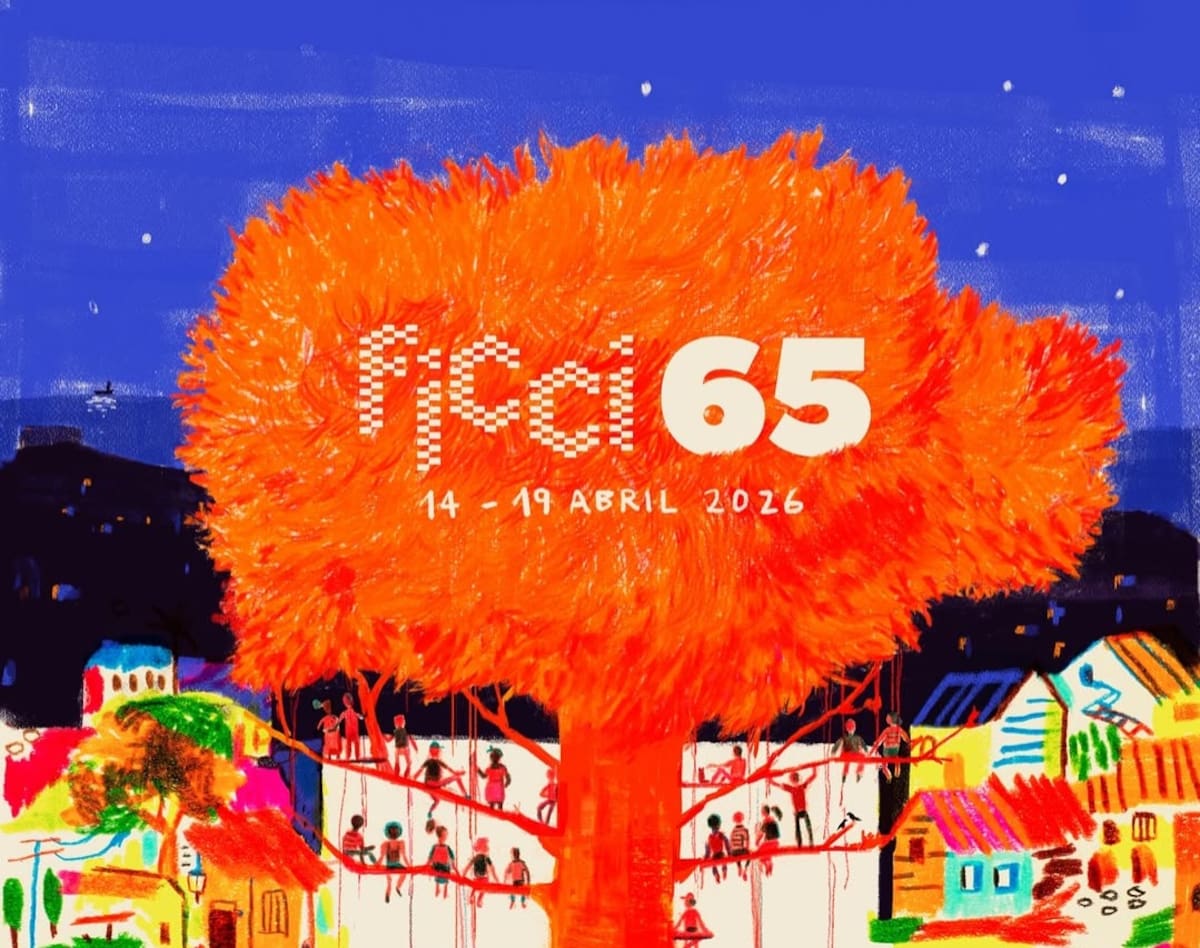 FICCI 65: más de 180 películas y 26 estrenos mundiales llegarán a Cartagena. // Foto tomada de IG @ficcifestival