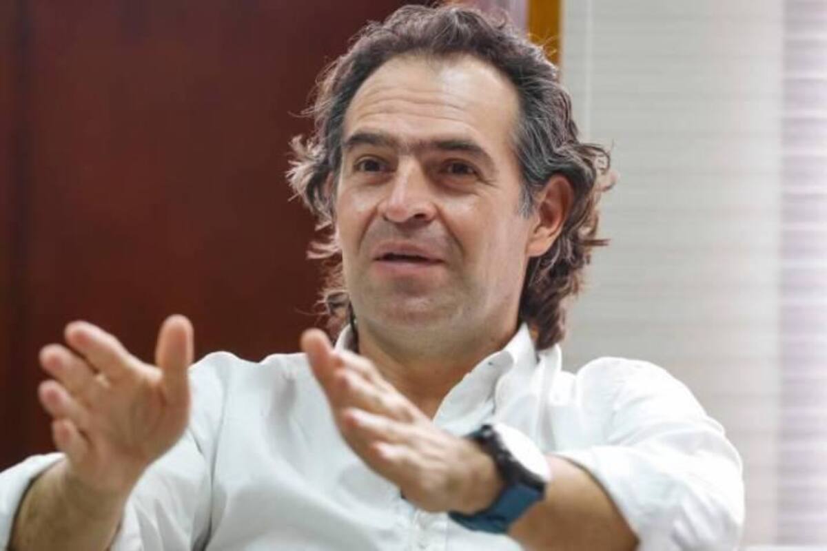 Alcalde de Medellín cuestiona al presidente Gustavo Petro, tras negarle viaje a Washington