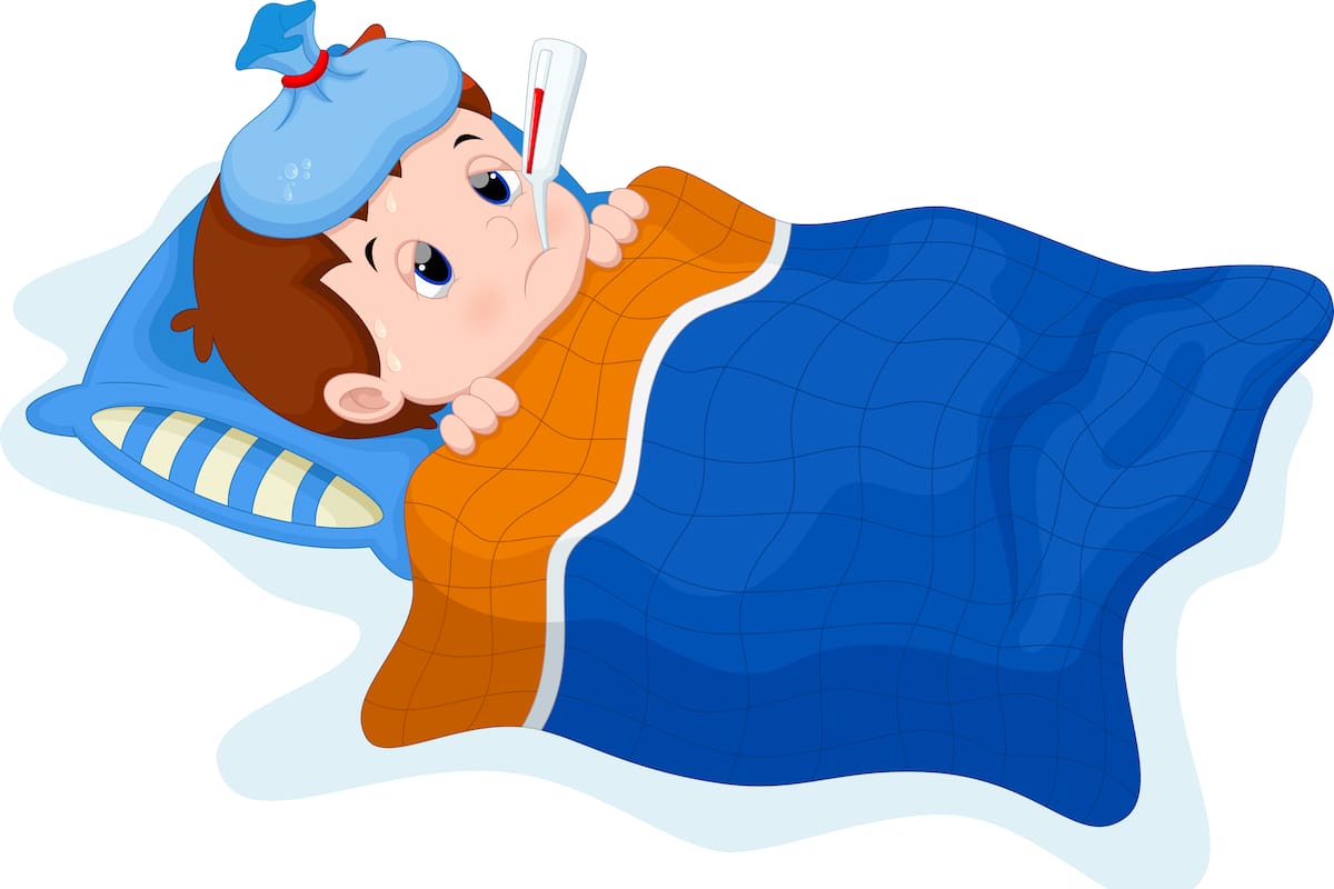 Fiebre en niños: 8 consejos médicos para tratarla correctamente